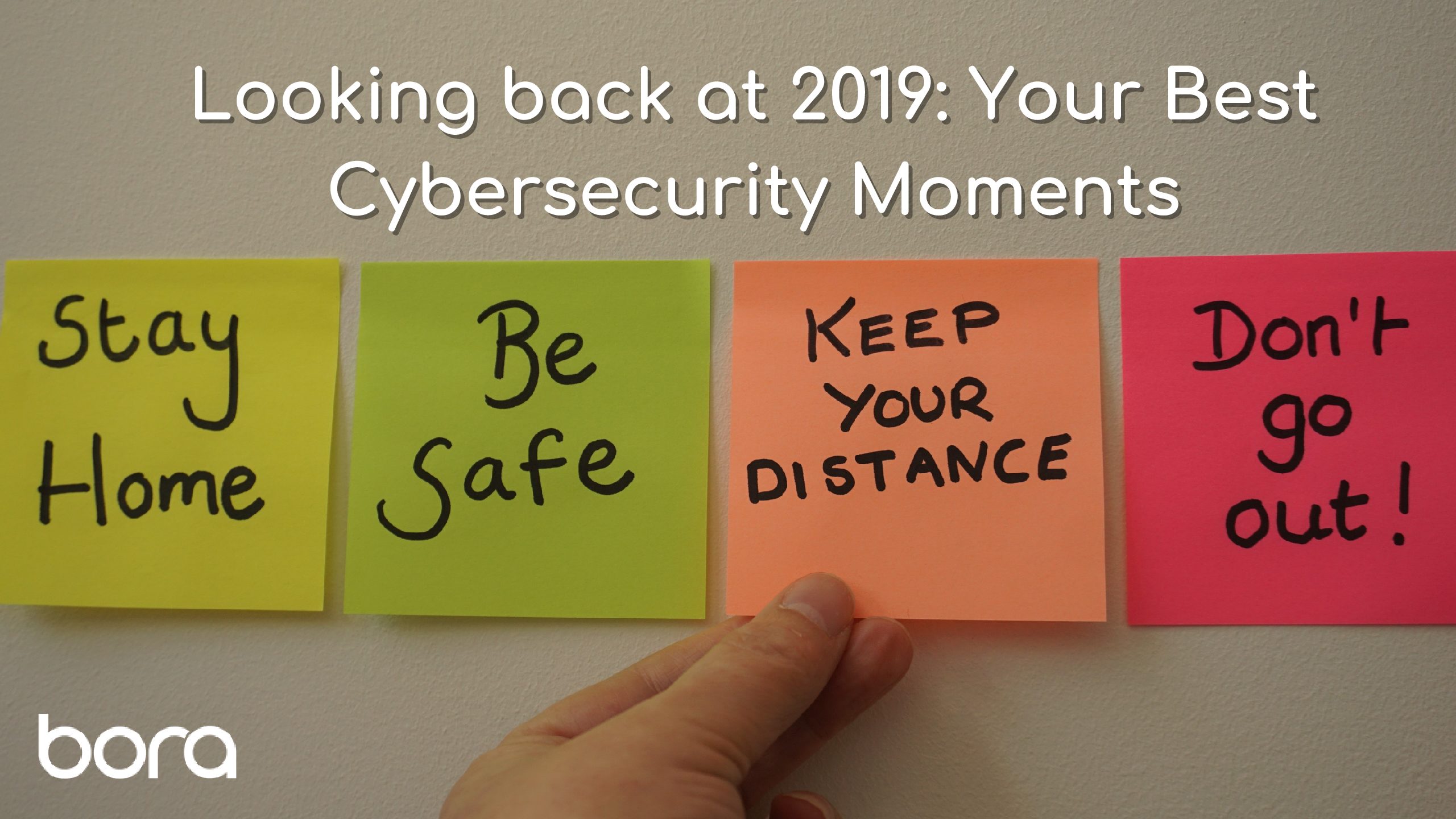 Looking back at 2019: Your Best Cybersecurity Moments
