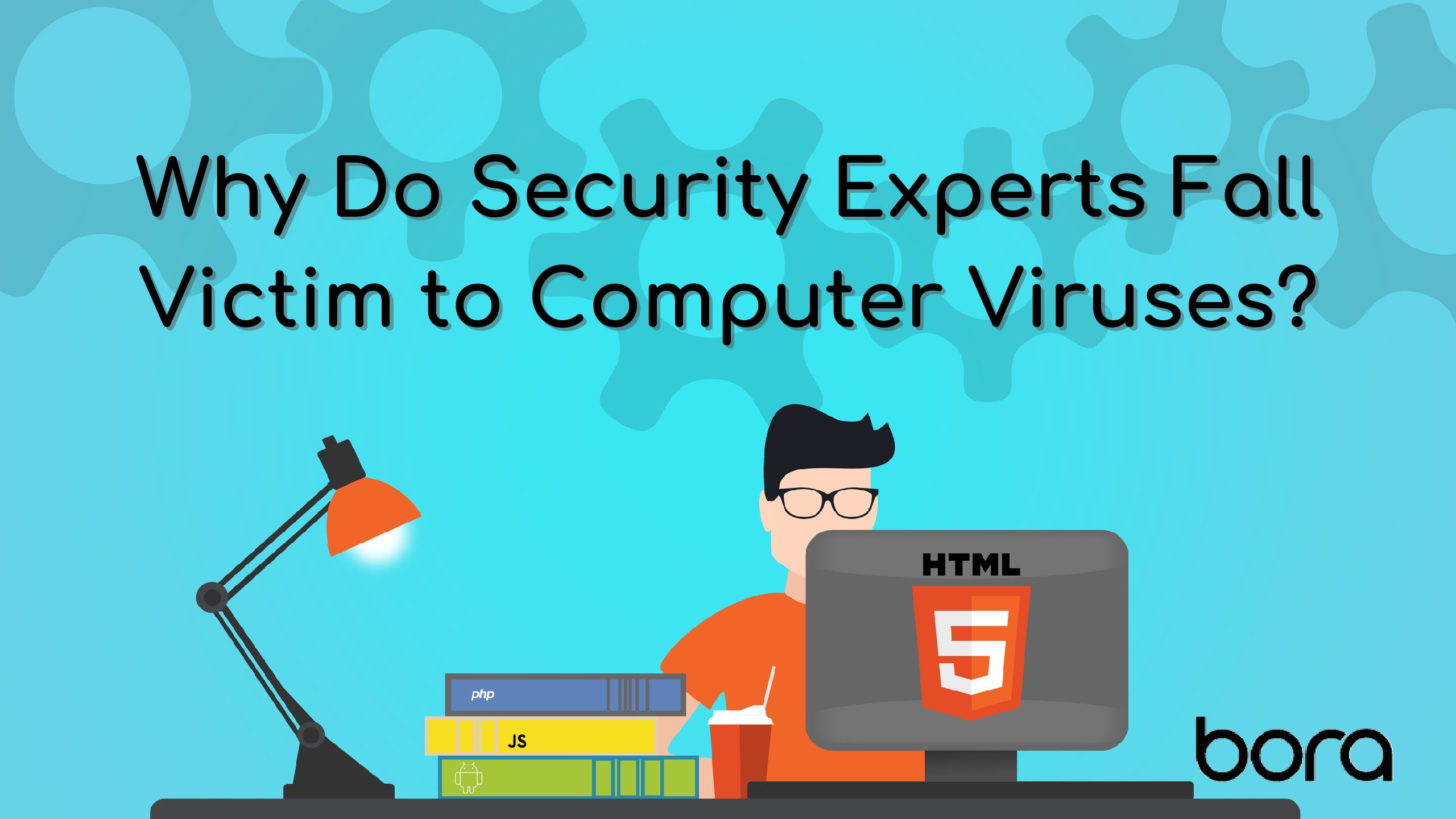 Why Do Security Experts Fall Victim to Computer Viruses?
