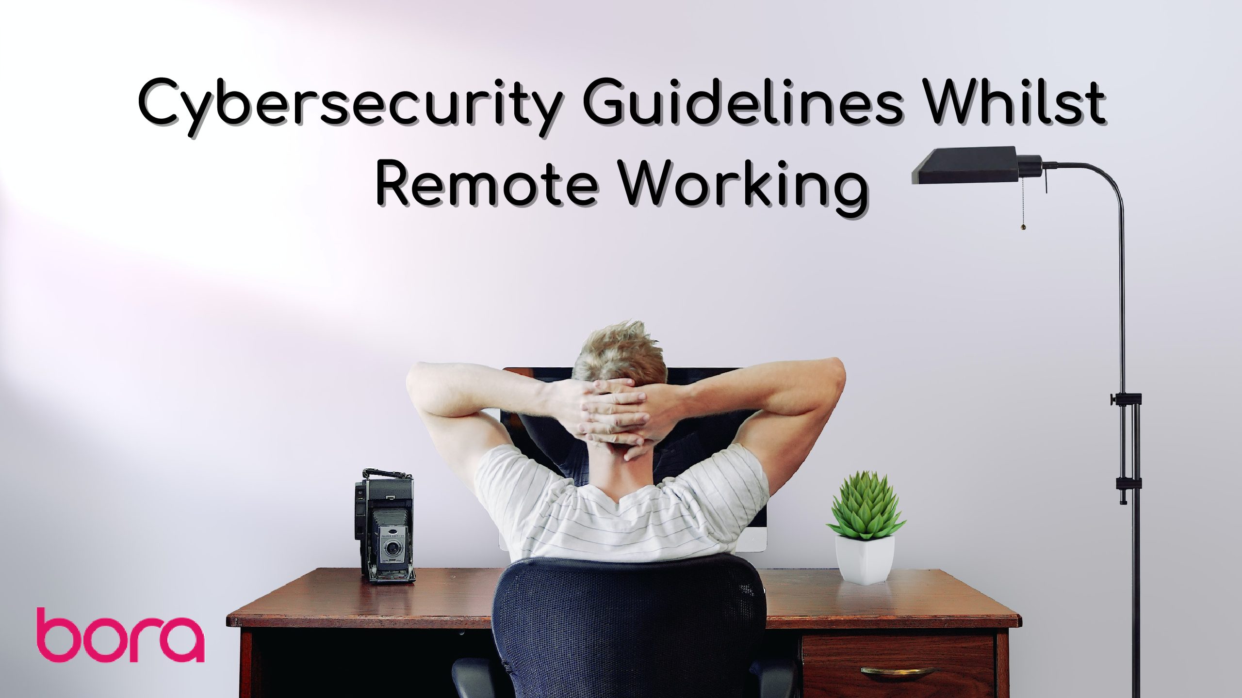 Cybersecurity Guidelines Whilst Remote Working