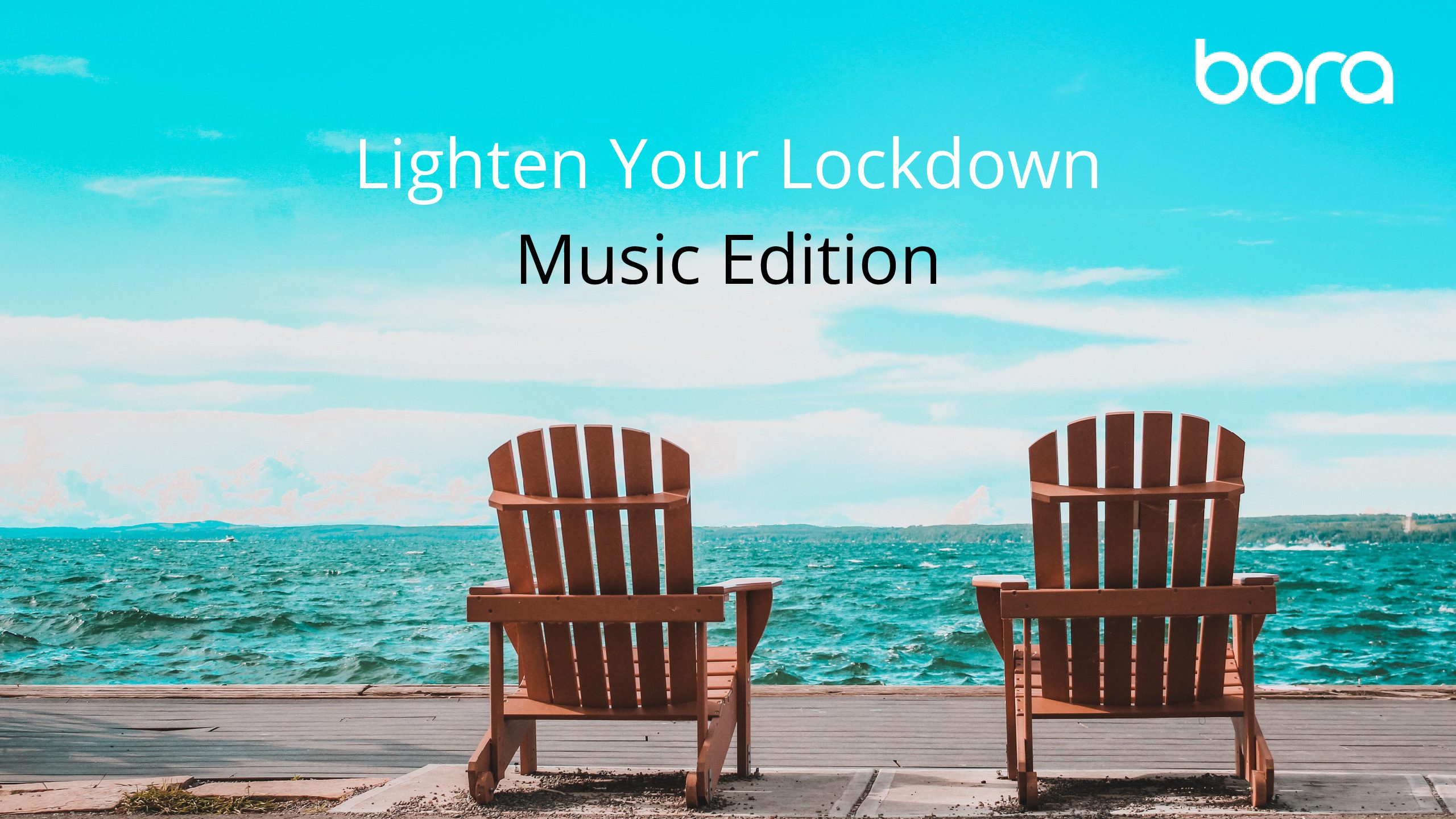 Lighten Your Lockdown: Music Edition