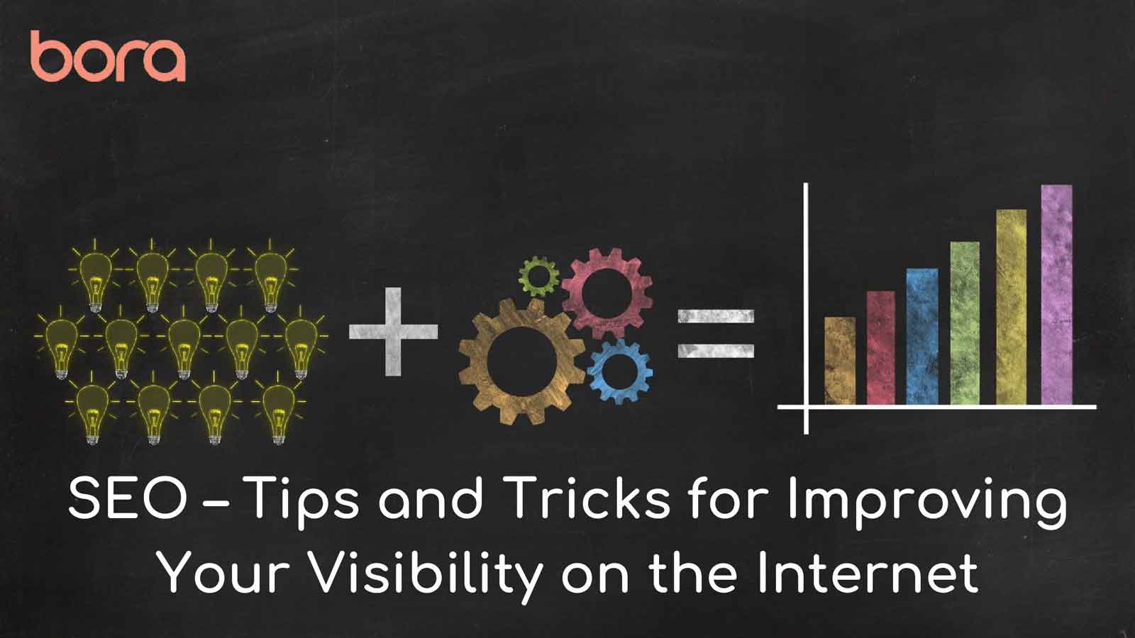SEO – Tips and Tricks for Improving Your Visibility on the Internet