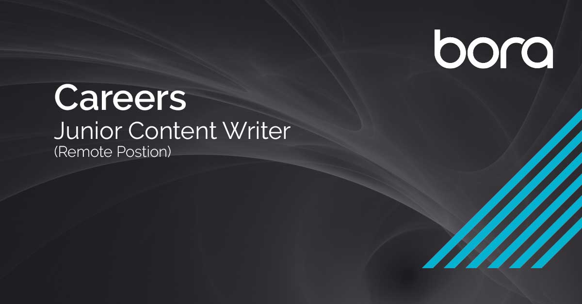 Junior Content Writer