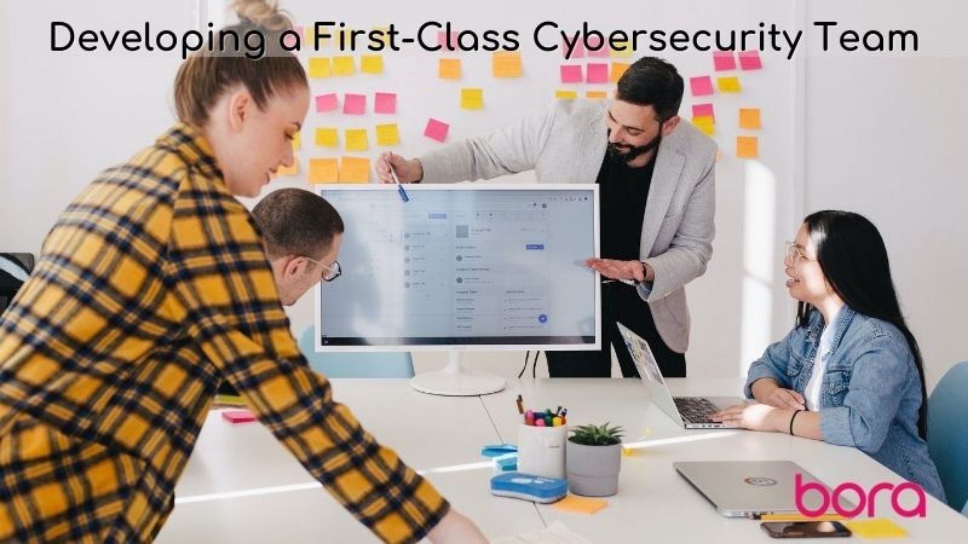 Developing a First-Class Cybersecurity Team