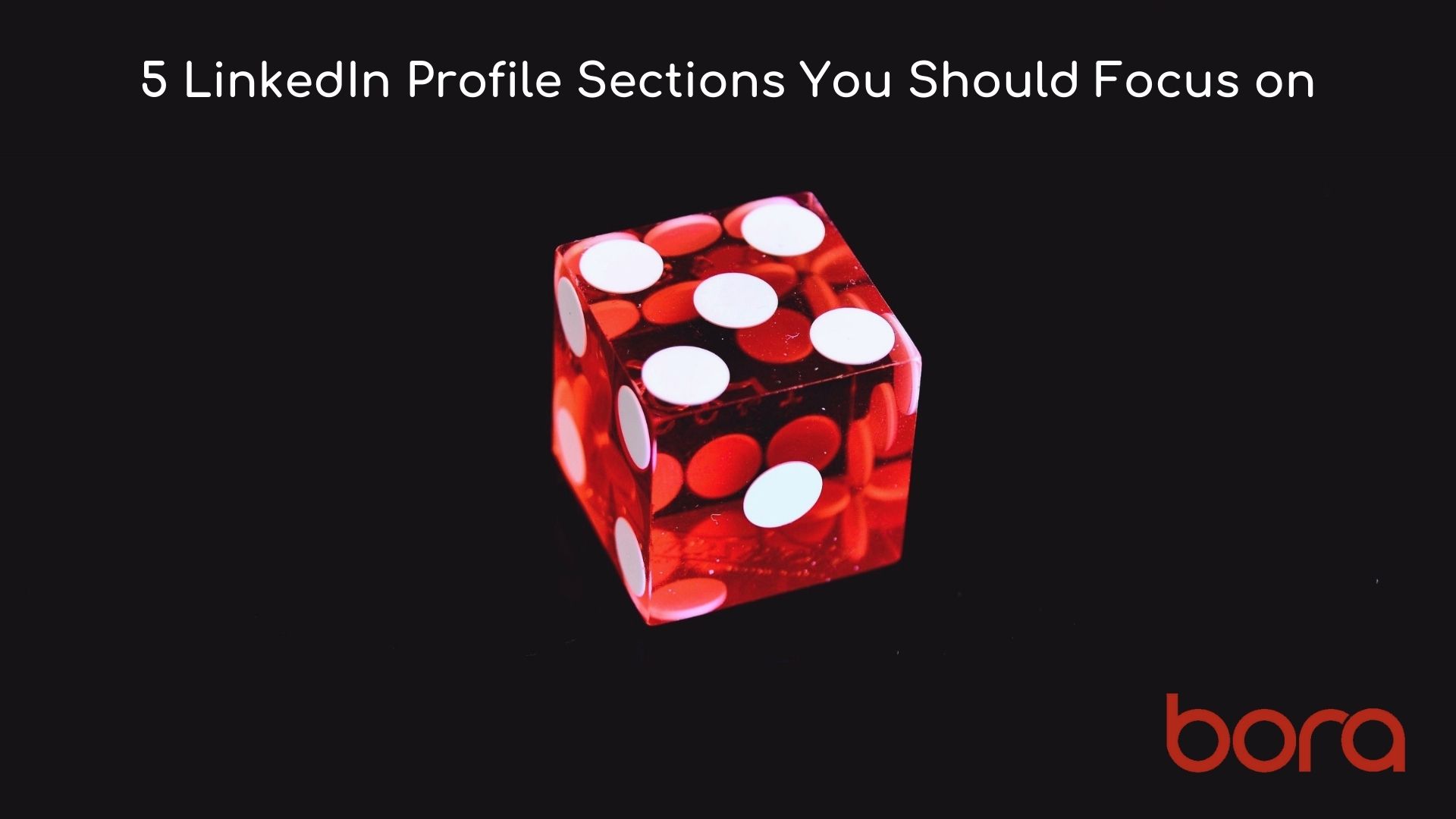 5 LinkedIn Profile Sections You Should Focus on