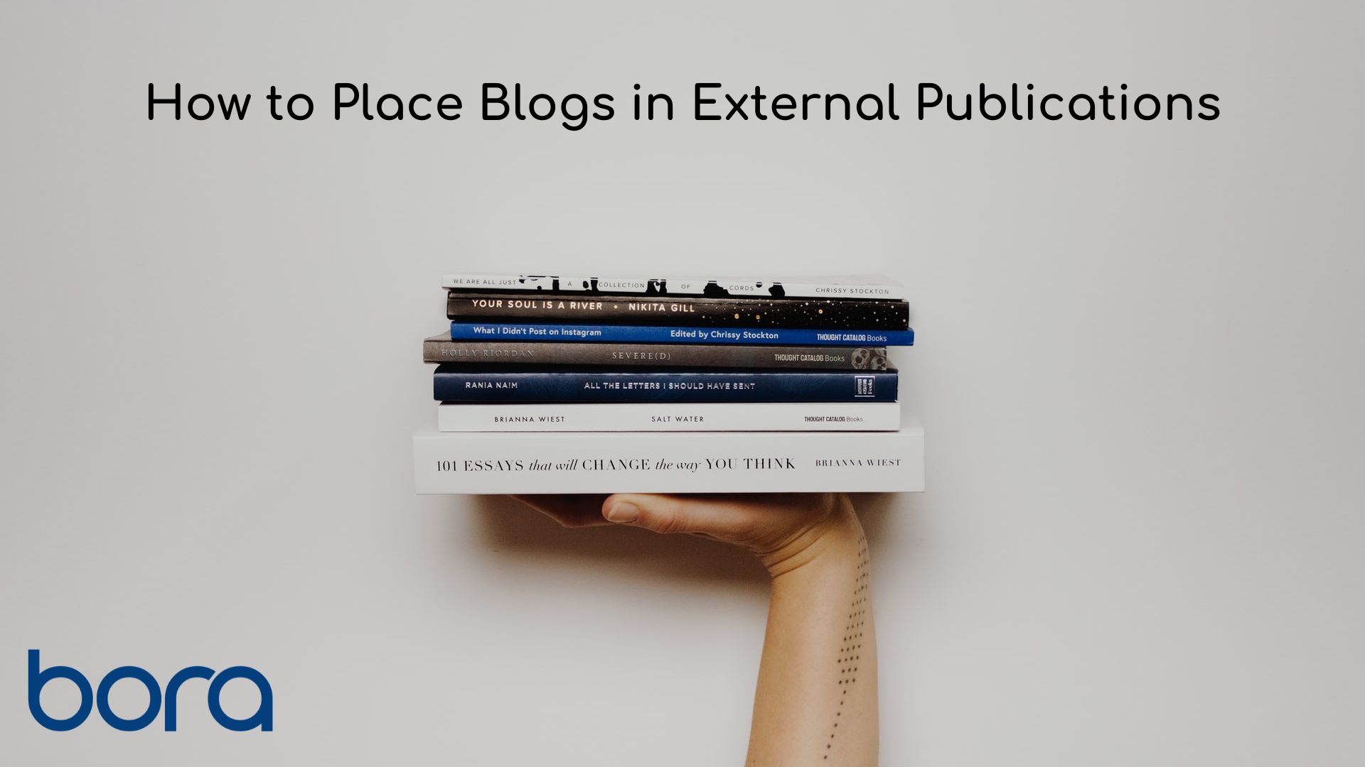 How to Place Cybersecurity Blogs in External Publications