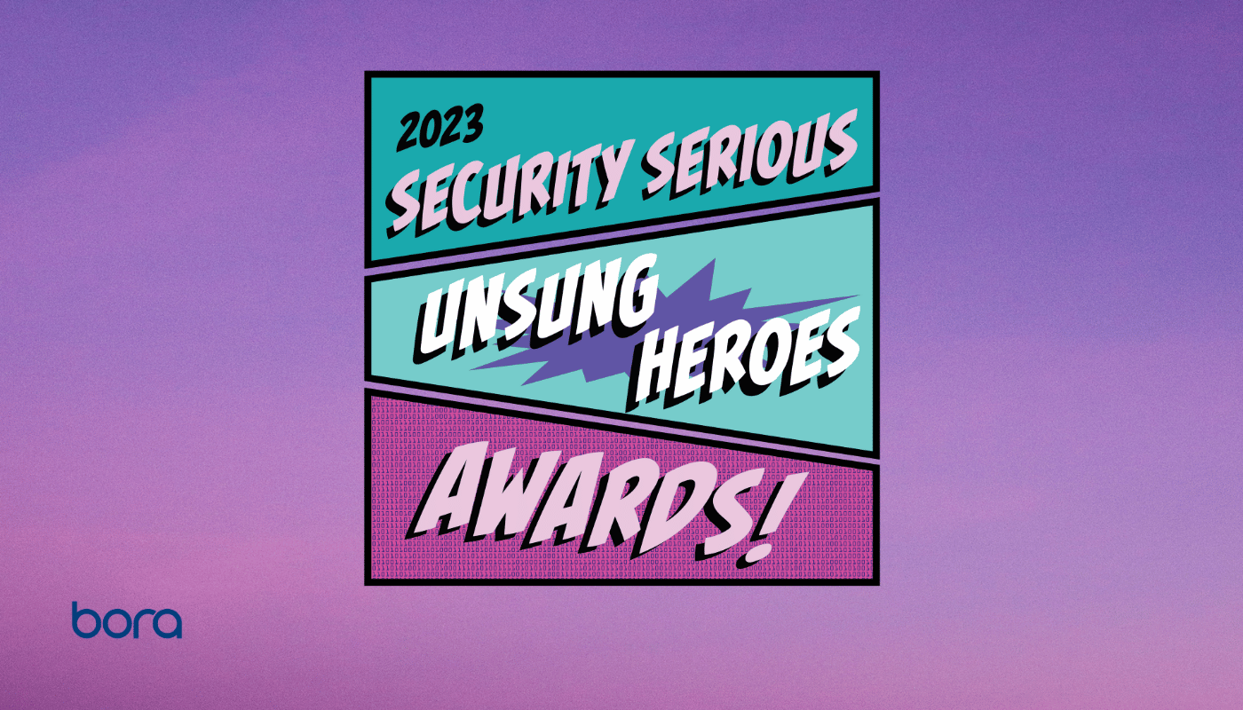 Reflecting on the Security Serious Unsung Heroes Awards 2023