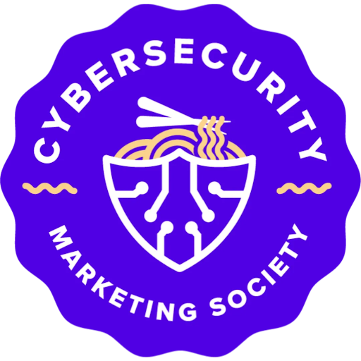 Cybersecurity Marketing Society logo