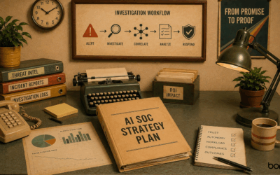 Positioning intelligence report: AI SOCs