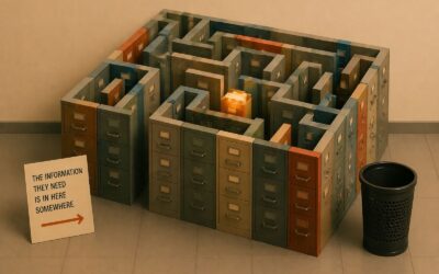 Content volume is not a content strategy