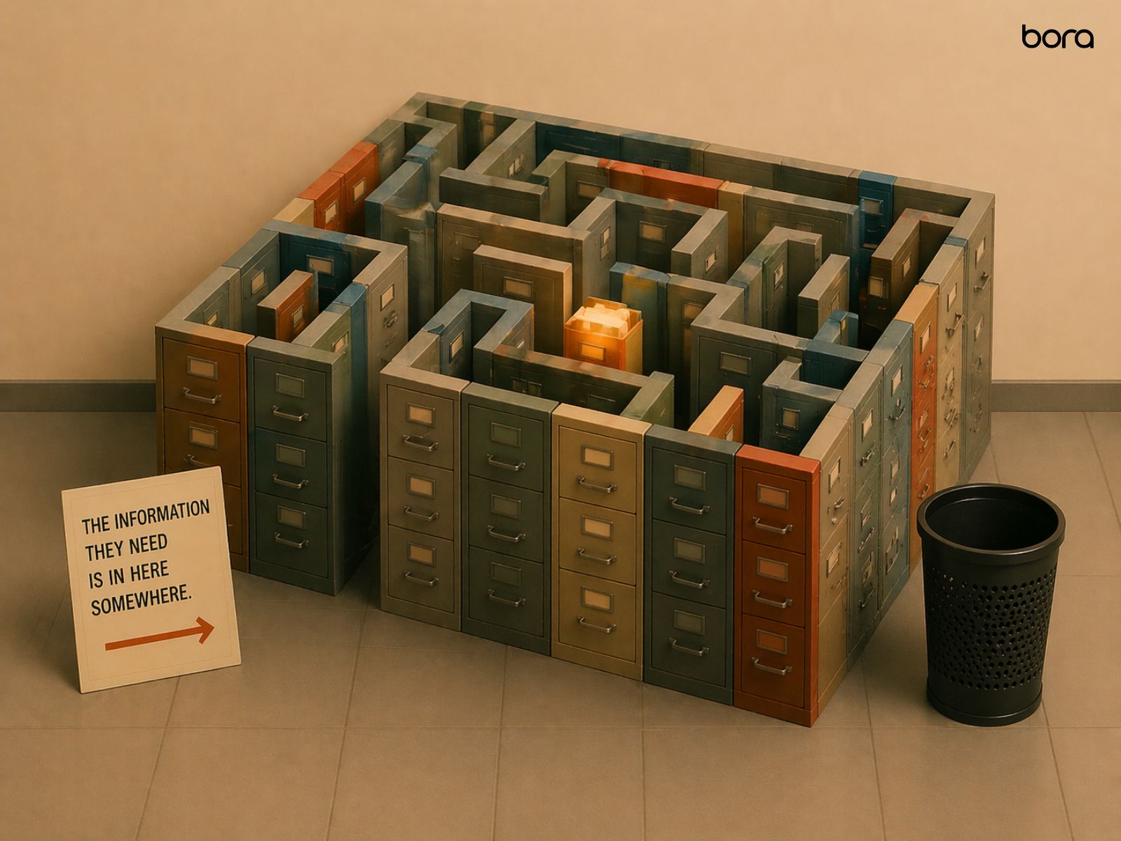 Content volume is not a content strategy