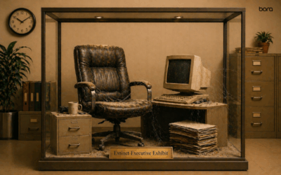 The CMO is a dinosaur