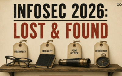 The best (and worst) cybersecurity marketing at Infosecurity Europe 2026