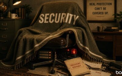 Vendors are selling you the feeling of security, not the outcome